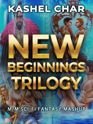 cover image of New Beginnings Trilogy